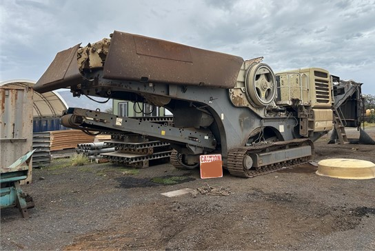 2013 METSO LT106 - Image 2